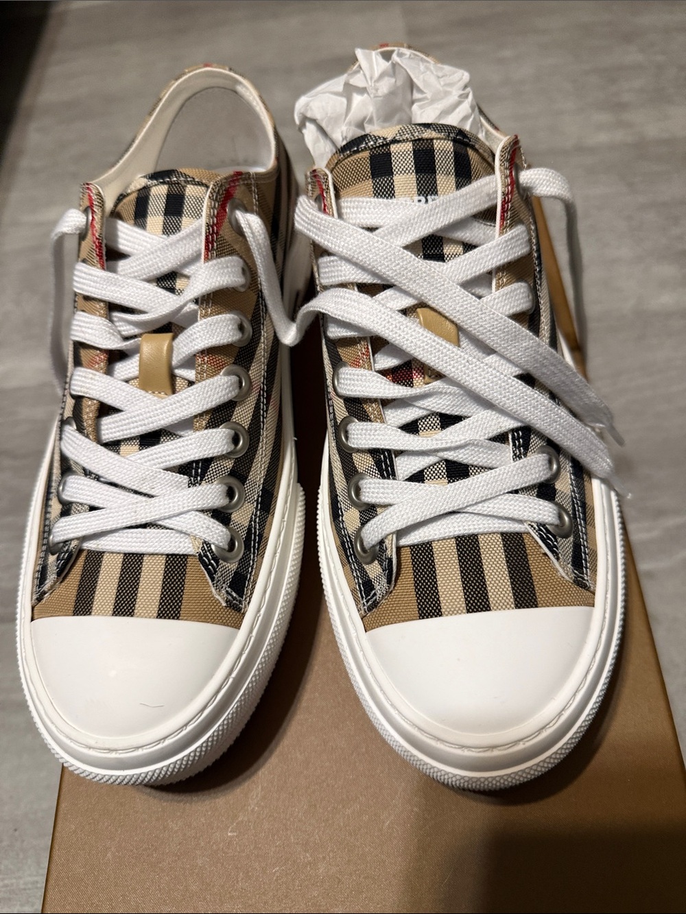 Burberry Archive Beige check